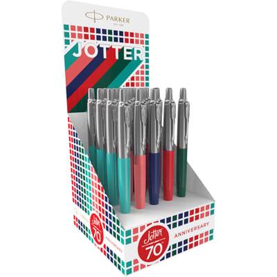 Balpen Parker Jotter Original 70 jaar CT medium ass