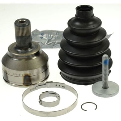 Homokineet reparatie set, aandrijfas SPIDAN 24927