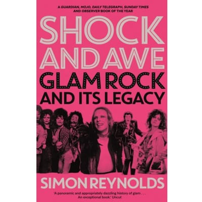 Shock And Awe - Simon Reynolds