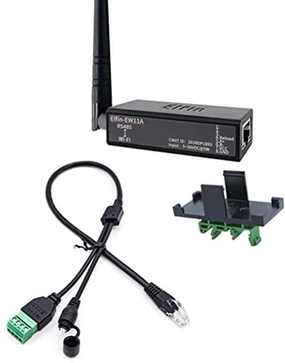 Seriële poort naar WiFi Converter Module voor Modbus Protocol
