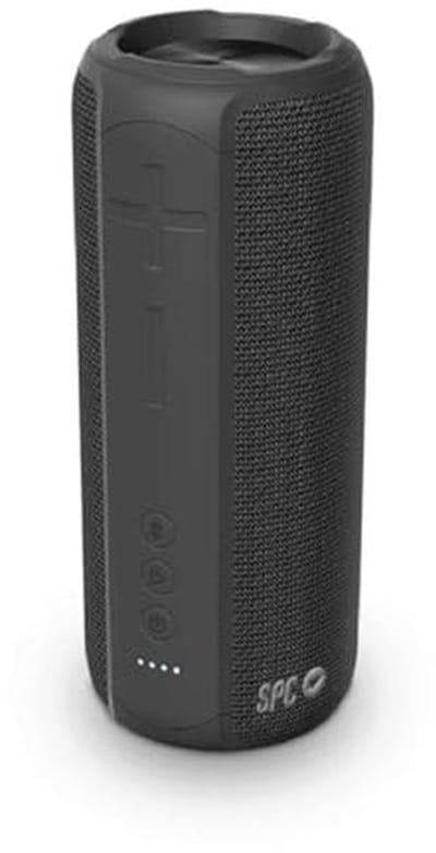 Draadloze Bluetooth luidspreker met 24W vermogen, 12 uur batterij, waterdicht (IPX7) en handsfree functie