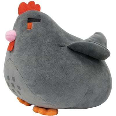 20cm Stardew Valley Spel Knuffel Kawaii Stardew Valley Kip Pluche Speelgoed