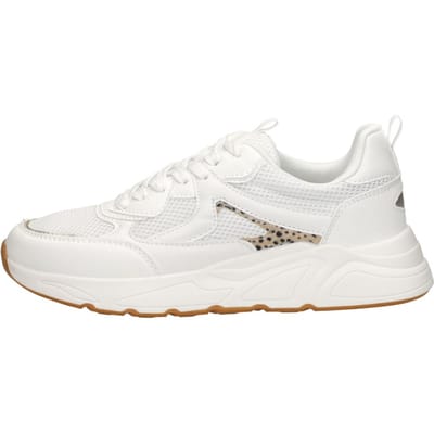 SUB55 Sneakers Laag Sneakers Laag - Wit - Maat 37
