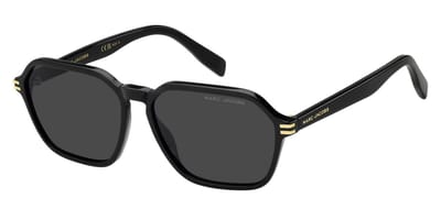 Marc Jacobs MARC 907/S Black 58/15/145 MAN Zonnebrillen