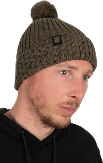 Fox Merino Bobble | Vismuts