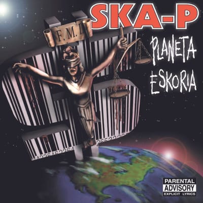 Planeta Eskoria - Ska -p