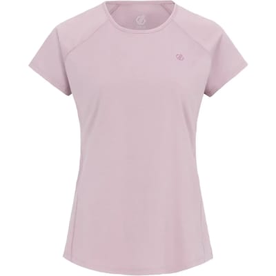 Dare2B Dames Corral Active T-shirt met korte mouwen en ronde hals