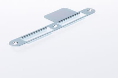 Nemef Sluitplaat recht type vp4119/33 DIN links