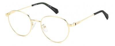 Polaroid PLD D522/G Gold 51/20/145 UNISEX Brilmonturen