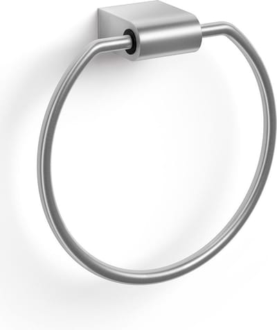 Zack Atore handdoekring RVS Mat