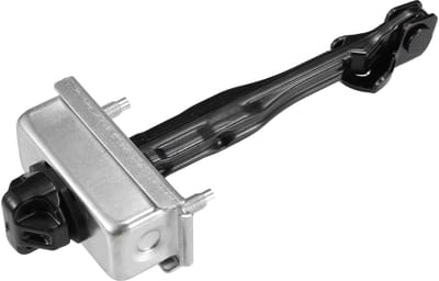 Dailygoods- Deurslot Vervangset - Duurzaam Metaal - Zwart - Auto Deur Check - 18x7.7x3.3cm - OE Nummer 13270665 - Deurstoppers