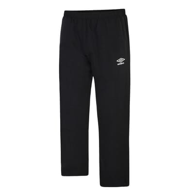 Umbro Heren Rugby Joggingbroek (Zwart)