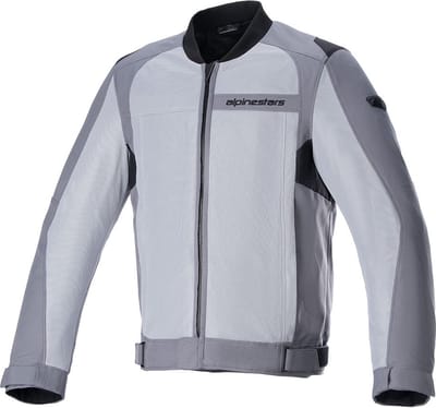 Alpinestars Luc V2 Air Jas Donkergrijs Middengrijs - Jas