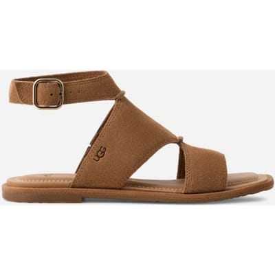 UGG® Delray in Brown, Maat 36, Suede