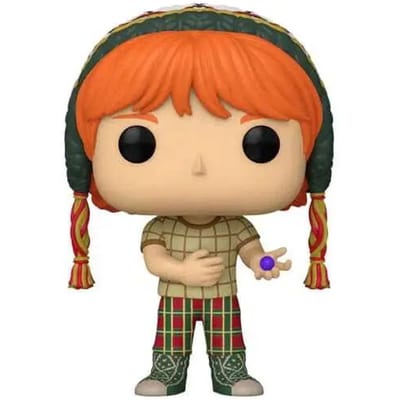 Harry Potter Ron Weasley vinyl figuur 166 Funko Pop! meerkleurig - PVC - Fan merch, Film
