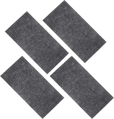 Effectieve Doek voor Krassen Verwijderen op Auto - 4 Stuks Duurzaam Nano Magic Doek voor Autolak en Onderhoud