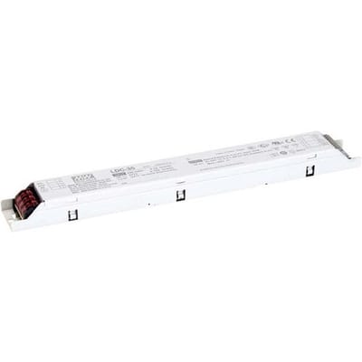 MW Mean Well MEAN WELL LDC-35 LED-driver Constant vermogen 35 W 300 - 1000 mA 27 - 56 V/DC Niet dimbaar, PFC-schakeling, Geschikt voor meubels,