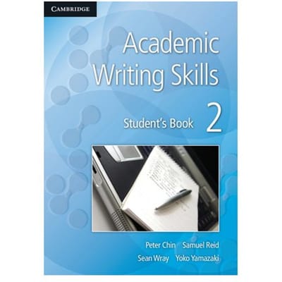 Academic Writing Skills 2 Student's Book - Peter Chin