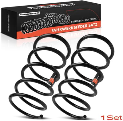 Frankberg 2x Veer Vooras voor Hyundai Matrix FC 1.6L 2001-2010