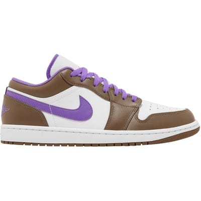 Air Jordan 1 Low 'Palomino' 41 white