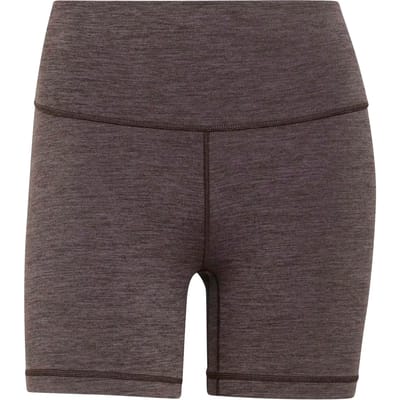 Adidas All Me 5´´ Korte Leggings Grijs M Vrouw