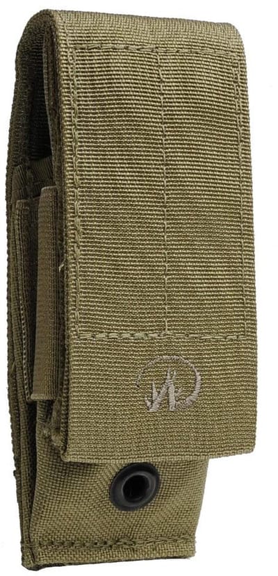 Leatherman MOLLE Holster L - Ballistic Nylon - Super Tool 300 Compatibel - Bruin