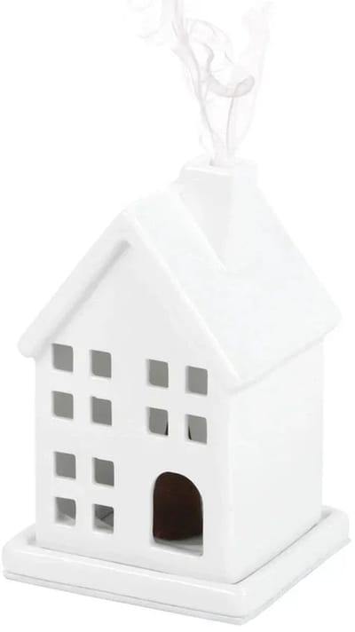 Something Different - White House Wierookhouder - Wit