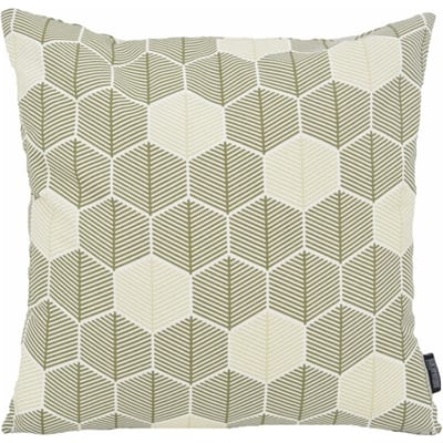 Gek op kussens! Sierkussen hexagon | 45 x 45 cm | katoen/polyester