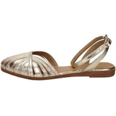 Platte sandalen Frau 03V3