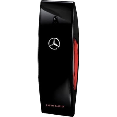 Mercedes Benz Perfume Club Black Eau de Parfum Spray Herenparfum Heren 100 ml