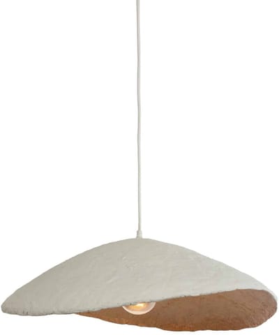 Light & Living Hanglamp Lonia - Crème - 71x53.5x23cm - Modern - Hanglampen Eetkamer, Slaapkamer, Woonkamer