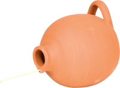Esschert Design Vogelpot - Vogelhuisje