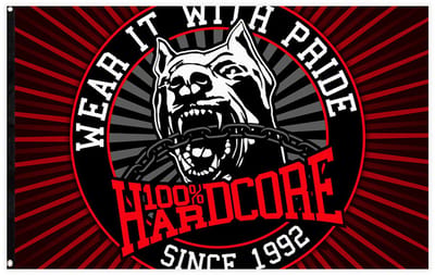 100% Hardcore Coach