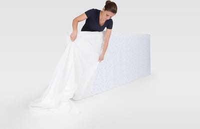 Beschermende Matrashoes - Tweepersoons - 220x240 cm