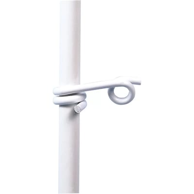 Isolatoren voor afrasteringen Extra universeel PVC-oog Ako (x25)