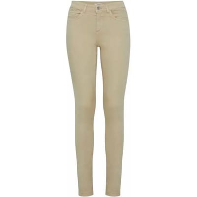 b.young - BYLUNI SLIM JEANS - Dames - Slim fit jeans