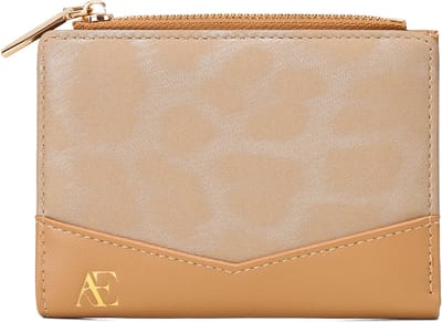 Aramae® - Portemonnee Dames - Portefeuille Dames - Pasjeshouder Vrouwen met Muntvak - Portemonnee Vrouw