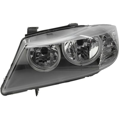 Koplampen TYC 20-11818-05-9, links