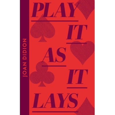 Play It As It Lays - Collins Modern Classics - Joan Didion