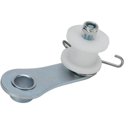 Zware kettingrolspanner met veerbelaste kettingspanner ter vervanging van Doodlebug 212