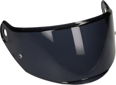 LS2 vizier voor Kid FF812 - smoke