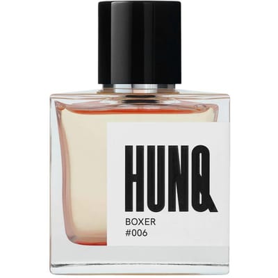 Hunq, 006 Boxer, Eau De Parfum, Unisex, 100 ml