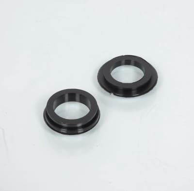Rondelles intérieur et extérieur de plateau de variateur pour mobylette Peugeot 103