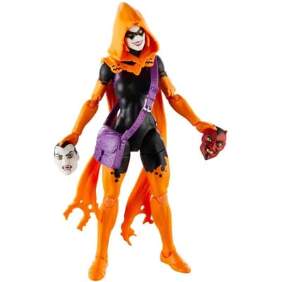Hasbro Marvel Legends Series Hallows' Eve 6" Spider-Man Comics Collectible Action Figure