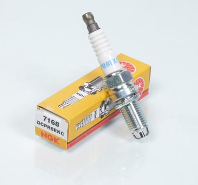 NGK-bougie voor BMW 1200 R GS motorfiets, bouwjaar 2004 t/m 2020, nieuw