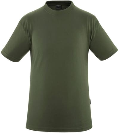 Mascot Crossover T-shirt 00782-250 - mosgroen - M