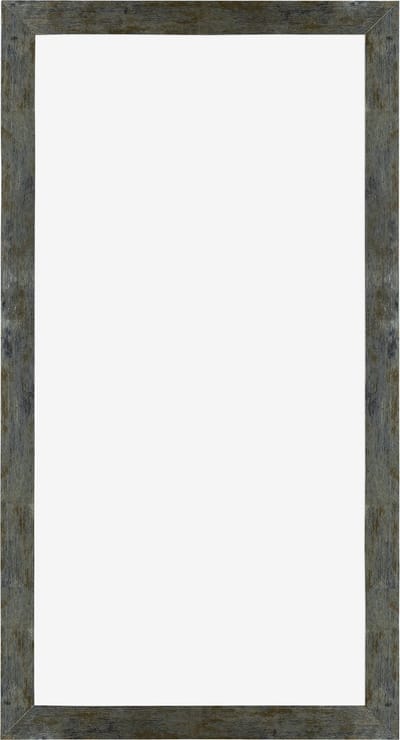 Fotolijst 20x40 cm - MDF - Blauw Goud Gemeleerd - Marseille