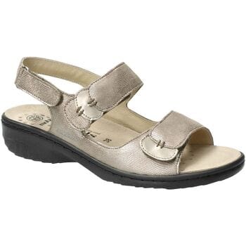Sandalen met sleehak Mephisto Getha