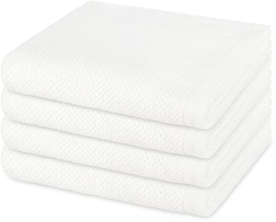 Möve Sonstiges 4 X handdoek - in set 4 pack Bliss