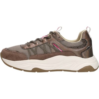 SUB55 Sneakers Laag Sneakers Laag - Taupe - Maat 36